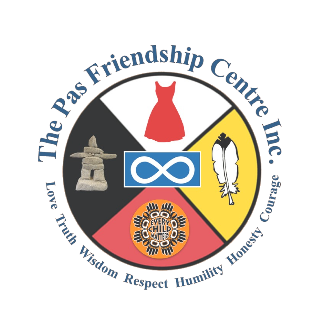 The Pas Friendship Centre Inc. logo